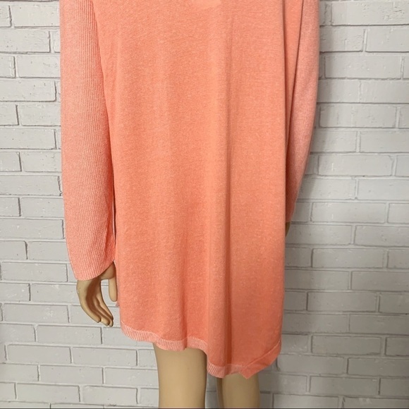 Two by Vince Camuto Women’s Peach Sweater - Picture 10 of 16